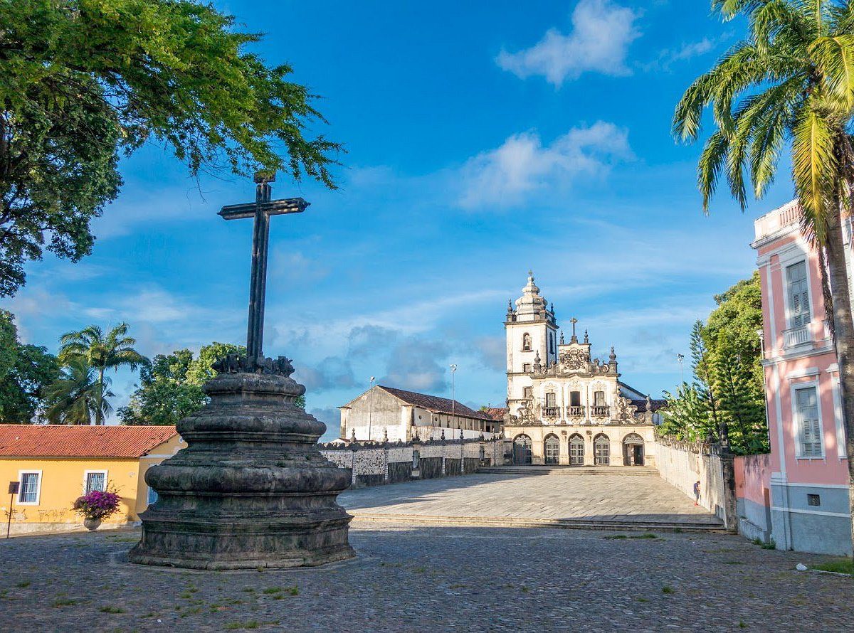 Centro Cultural São Francisco: Um Tesouro Histórico no Coração de João Pessoa