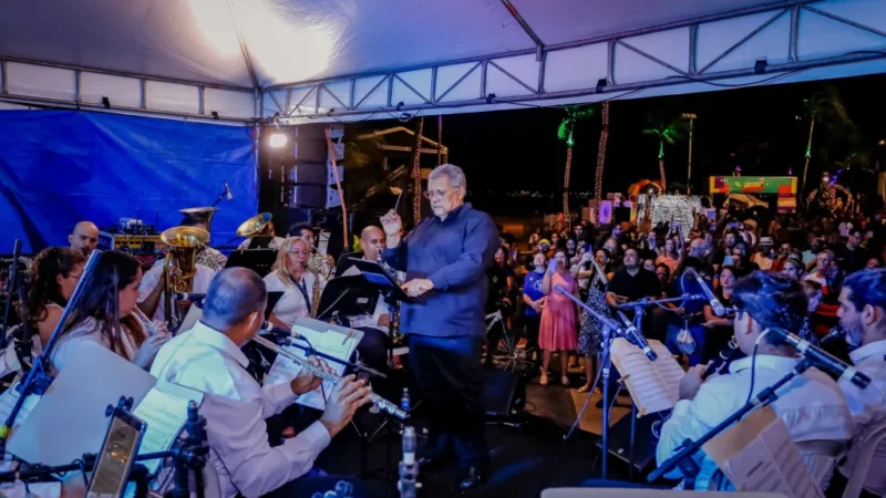 Banda 5 de Agosto fará apresentação especial na Semana Cultural José Lins do Rego, em Pilar