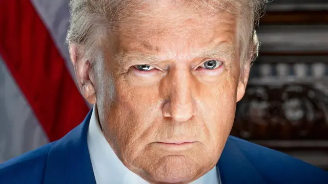 Trump diz que ainda não decidiu se atacará o Irã e afirma que “a paciência acabou”