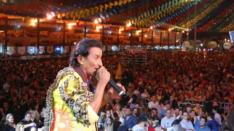 Polo Centro Histórico tem show de Maria Sem Vergonha e Jairo Madruga nesta sexta-feira (13)