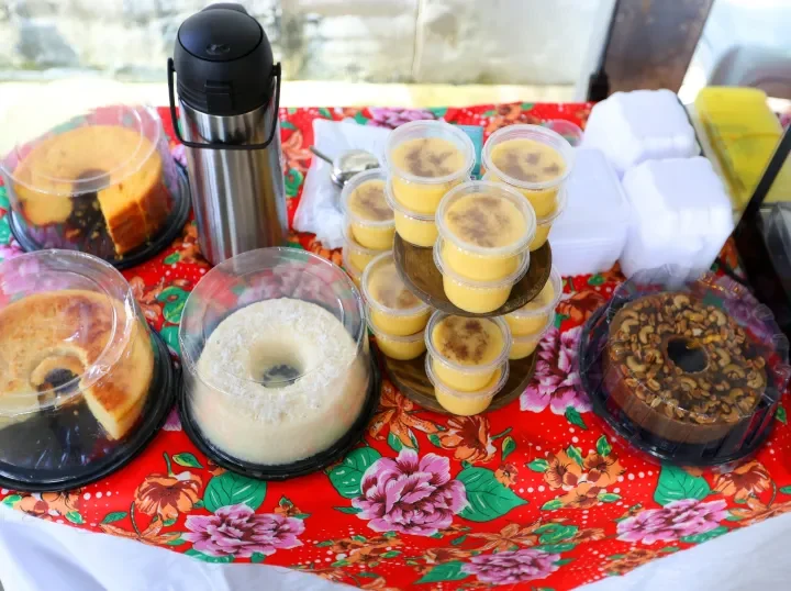 São João de João Pessoa: quando a cultura se serve à mesa
