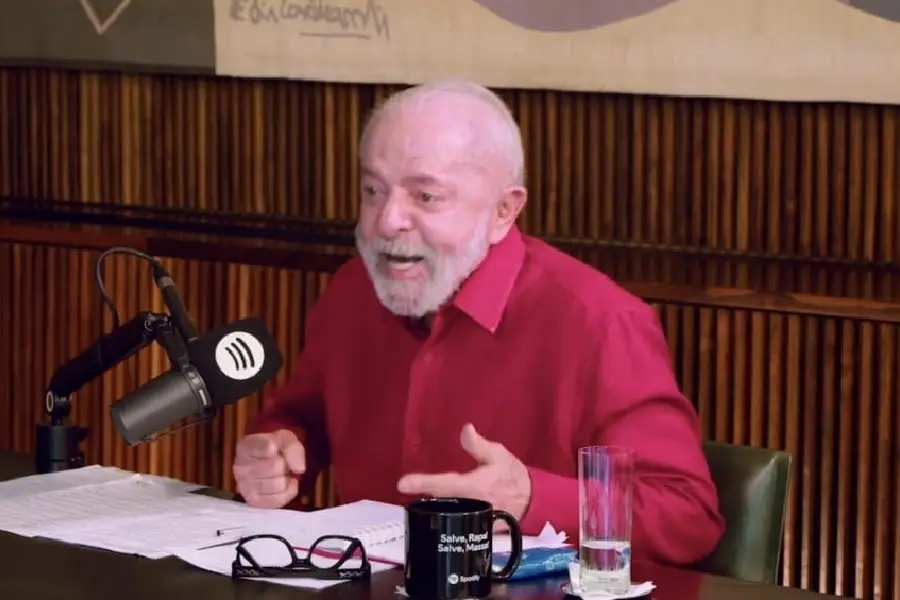 Lula sinaliza possível candidatura à reeleição em 2026: “Se eu for candidato, é para ganhar”