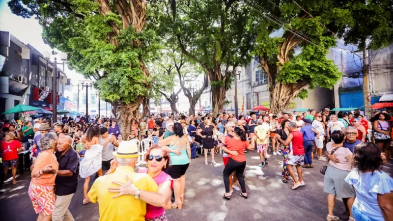 Samba, choro, xote e forró no Sabadinho Bom com Mestre Jura neste sábado (20)