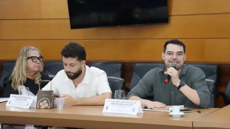 Coordenadoria LGBT participa de reunião da Comissão Nacional Intergestores da Política em Tocantins