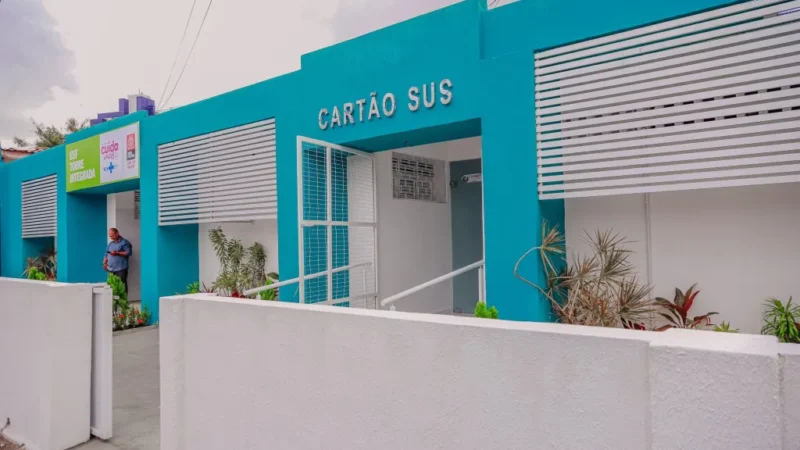 Cartão SUS: saiba como emitir, atualizar ou transferir em João Pessoa