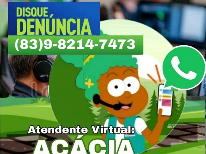 João Pessoa amplia combate a crimes ambientais com novo canal de denúncias