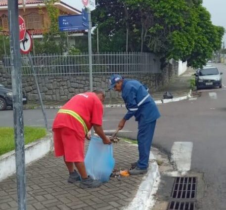 Seinfra realiza manutenção em 43 bairros de João Pessoa nesta sexta-feira (22)