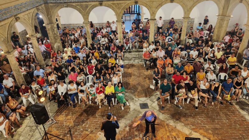 João Pessoa lança edital para integrar música e turismo no Centro Histórico
