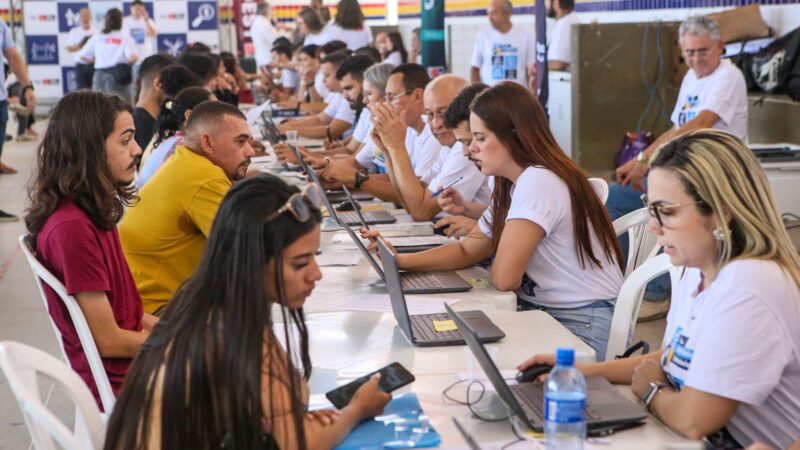 João Pessoa realiza 1º Feirão da Empregabilidade voltado para bares e restaurantes nesta terça-feira (23)