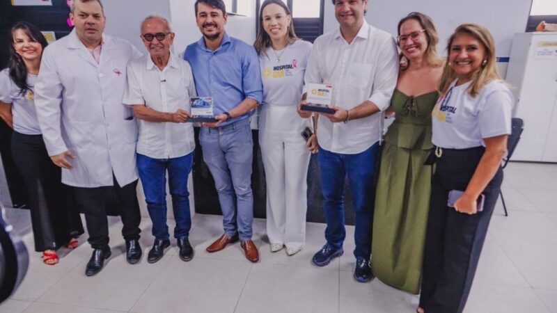 Hospital Dia Irmã Beatriz Fragoso realiza mutirão de colonoscopia e reforça ações do Outubro Rosa em João Pessoa
