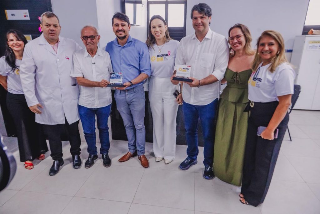 Hospital Dia Irmã Beatriz Fragoso realiza mutirão de colonoscopia e reforça ações do Outubro Rosa em João Pessoa