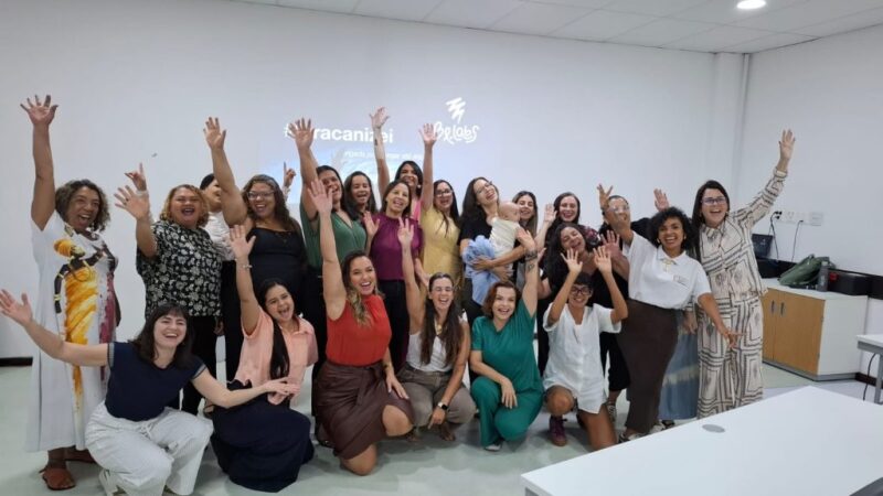 Prefeitura encerra ‘Elas Lideram’ com destaque para expansão do empreendedorismo feminino