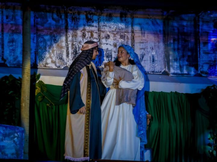 Prefeitura apoia 27ª edição do Auto de Natal do Colégio Marista Pio X