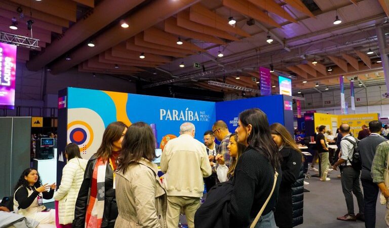 Paraíba fortalece presença internacional no Web Summit Lisboa 2025 com startups e acordos estratégicos