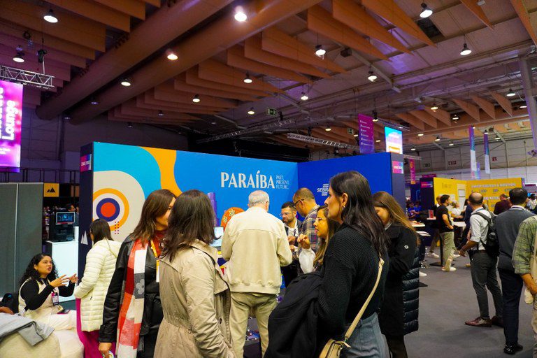 Paraíba fortalece presença internacional no Web Summit Lisboa 2025 com startups e acordos estratégicos